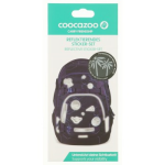 Reflexní samolepky coocazoo StickyRicky - Black