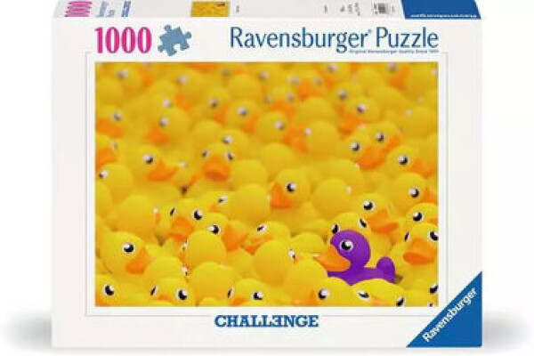 Ravensburger Challenge Puzzle: Kachny