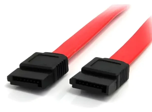 StarTech SATA červená / Kabel / SATA 7-pin - SATA 7-pin / 0,15 m / 6 Gbit/s (SATA6)