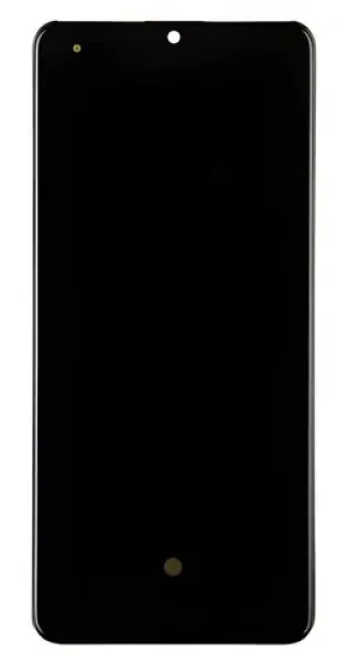 Náhradní LCD displej + dotyková deska + přední kryt pro Samsung Galaxy A32 4G (A325) / Service Pack (57983106242)