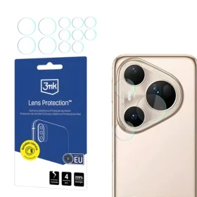 3mk Lens Protection / Hybridní sklo na fotoaparát / Huawei Pura 80 Ultra