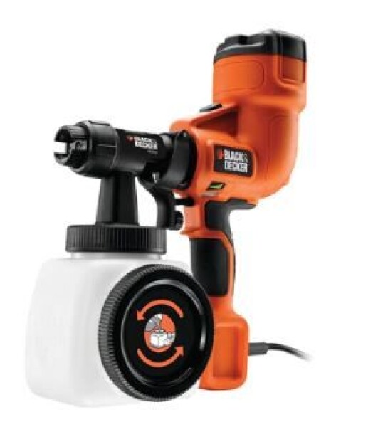 Black&Decker HVLP200