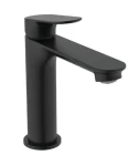 Ideal Standard Ceralife O - Umyvadlová baterie s výpustí Click-Clack | BlueStart | matná černá (BE100XG)