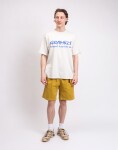 Tričko Gramicci Freedom Tee Pigment Dyed NATURAL PIGMENT