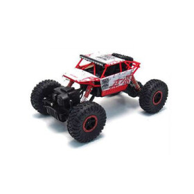 RCobchod CONQUEROR 4x4 2,4Ghz červená RTR 1:18