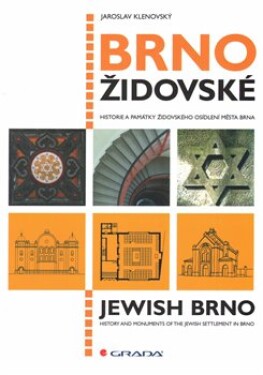 Brno židovské Jaroslav Klenovský