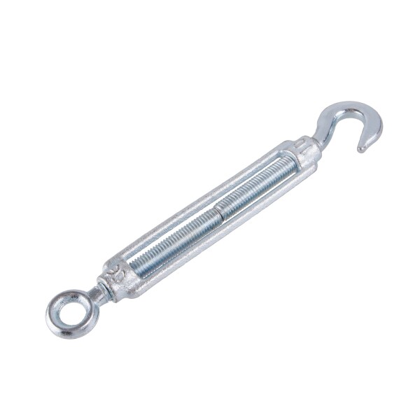 Napínací šroub DIN 1480, M10 x 125mm, oko-hák