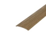 Prahová lišta LPO 80 lepidlo 1,0m dub