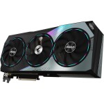 GIGABYTE GeForce RTX 4070 Ti SUPER AORUS MASTER 16GB / 2340 - 2670 MHz / 16GB GDDR6x / 256-bit / 1x HDMI + 3x DP / (16) (GV-N407TSAORUS M-16GD)