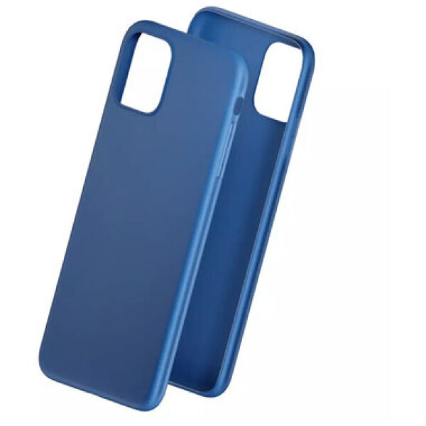 Pouzdro 3mk Matt Case Apple iPhone 14 Pro, modré