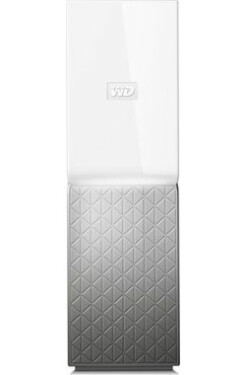 WD My Cloud Home 3TB / 1.6GHz / 2x USB 3.0 / GLAN / bílá (WDBVXC0030HWT-EESN)