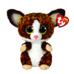 BEANIE BOOS BINKY, 15 cm - komba ušatá