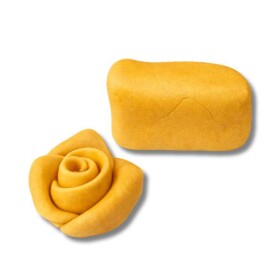 Dortisimo Pravý marcipán SweetArt 30 % mandlí okrový (100 g)