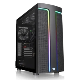 Thermaltake H590 TG ARGB Black / ATX / 2 x USB 3.0 / Bez Zdroje / průhledná bočnice (CA-1X4-00M1WN-00)