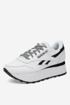 Sportovní obuv Reebok CLASSIC LEATHER TRIPLE LIFT 100209620 Syntetický materiál,Přírodní kůže (useň) - Lícová