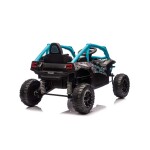 Mamido Dětské elektrické autíčko Buggy Kawasaki TERYX KRX1000 24V modré