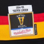 Mitchell & Ness Pánský dres Vancouver Canucks NHL Trevor Linden #16 1994-95 Premium Power Play Velikost: L