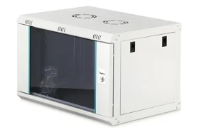 Digitus DN-37100 šedá / Nástěnný rozvaděč / Dynamic-N / 19" / 7U / 600x400 mm / nesmontovaná (DN-37100)