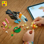 LEGO LEGO® Creator 3v1 31173 Divoká zvířata: Tropický tukan