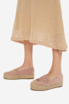 Espadrilky Jenny WSS990-259 Látkový materiál