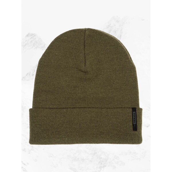 Kulich STAPLE BEANIE Olive/Black