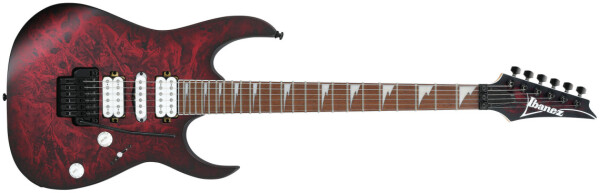 Ibanez RG470DXW-WZM - Wine Red Frozen Matte