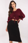 Svetr na zapínání model 216109 Italy Moda universal