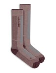 Dámské merino lyžařské ponožky ICEBREAKER Wmns Ski+ Medium OTC, Summit/Java/Hydro velikost: 35-37 (S)