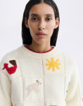 Thinking MU Masia Candela Knitted Sweater S