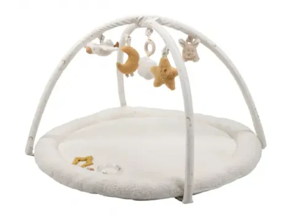 Little Dutch Hrací deka s hrazdou Newborn Naturals / od 0 let (8417LD)