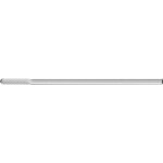 PFERD 21214183 frézovací kolík tvrdokov Špičatý kužel Délka 41 mm Vnější Ø 3 mm Pracovní délka 11 mm Ø hřídele 3 mm 1 ks