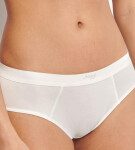 Dámské kalhotky EVER Ease Hipster - WHITE - bílé 00GZ - SLOGGI WHITE M