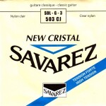 Savarez NEW CRISTAL 503CJ - Struna G na klasickou kytaru