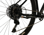 Leader Fox TRAP 29", rám 2025-1, black