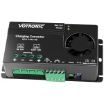 Victron Energy BlueSolar PWM-Pro Charge Controller 12/24V-20A solární regulátor nabíjení PWM 12 V, 24 V 20 A