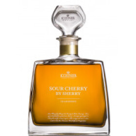 Kleiner Sour Cherry By Sherry 43% 0,7 l (holá láhev)