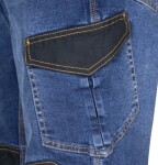 Riflové pracovní kalhoty COFRA VILCHES Velikost: 60 (V188-0-00_Z60)