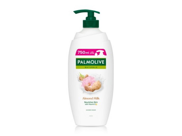 Palmolive Naturals Almond Milk sprchový krém 750ml