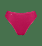 Kalhotky 3 kusy Basic+ Tai C3P - Red Combination - SLOGGI RED COMBINATION 52