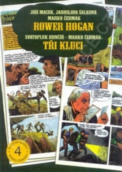 Rower Hogan / Tři kluci - Jiří Macek