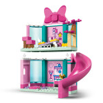 LEGO LEGO® │ Disney Classic 43274 Minnie a hotel pro domácí mazlíčky