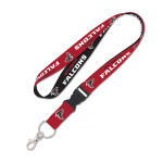 Wincraft Klíčenka Atlanta Falcons NFL Lanyard buckle 1"
