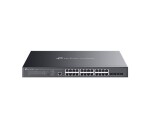 TP-Link OMADA switch SG3428XMPP (24xGbE,4xSFP+,16xPoE+,8xPoE++,500W,1xconsole) EDF_324218