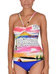 Dámské tankini Naturana 72554