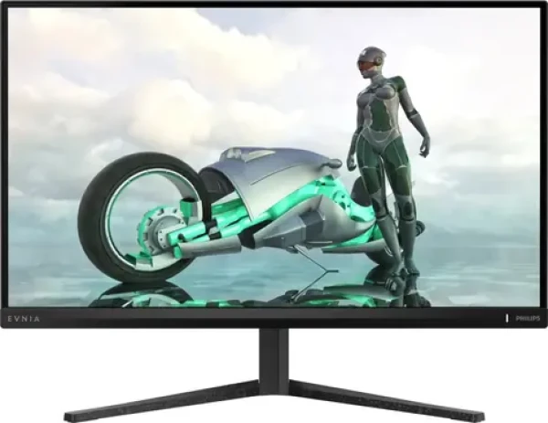 27" Philips Evnia 27M2N3800A/00 černá / Fast IPS / 3840 x 2160 / 320Hz / 1ms / 450cd / HDR400 / HDMI / DP / Repro / VESA (27M2N3800A/00)