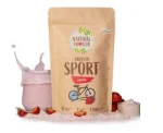 NaturalProtein Protein SPORT jahoda 350 g