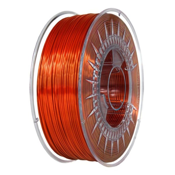 SILK filament Rusty Devil Design 1 kg 1,75 mm