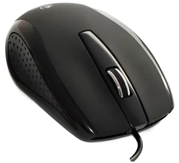 Rebeltec GAMMA / Drátová myš / Optická / USB (RBMYS00002)
