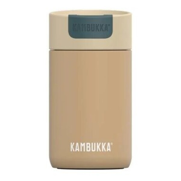 Kambukka Termohrnek Olympus 300ml - Latte / 0.3 L / nerez (11-02019)