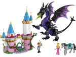 LEGO® Disney Princess™ 43240 Zloba dračí podobě